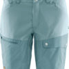 Abisko Midsummer Shorts W Mineral Blue Clay Blue