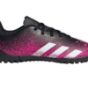 Predator Freak.4 TF Jr Black/Pink