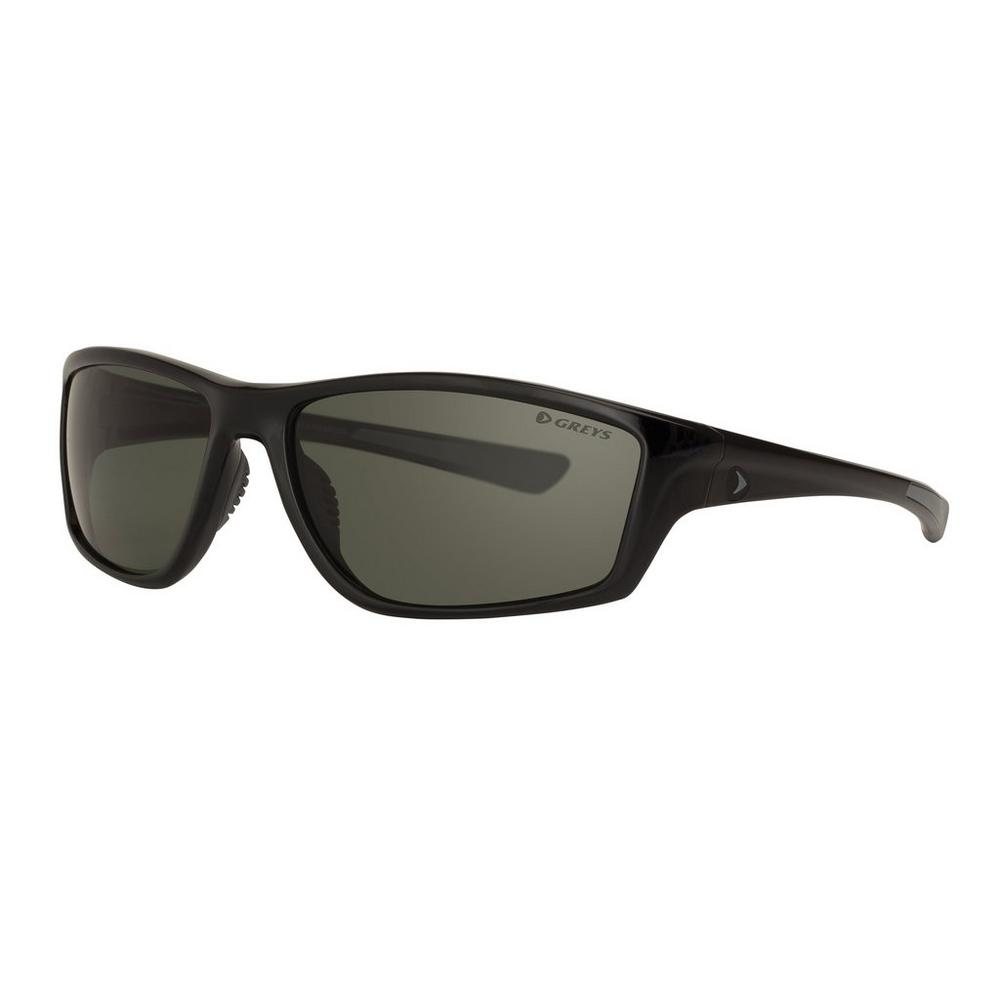 Greys G3 Sunglasses (Gloss Black/Green/Grey)