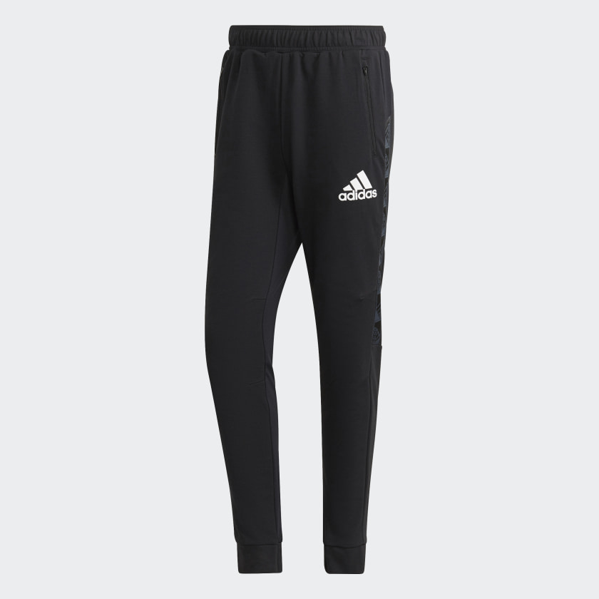 Adidas Motion Logo Joggers