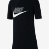 Nike Kids T Shirt Black