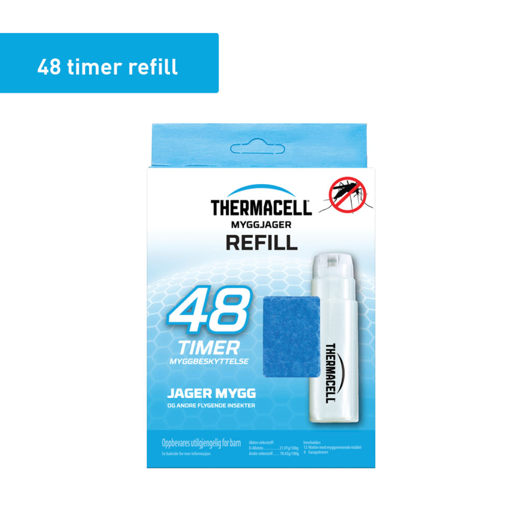 ThermaCell Refill R4