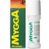 Mygga roll-on 20% DEET myggmelk