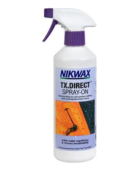Nikwax TX Direct Spray-On 300ml