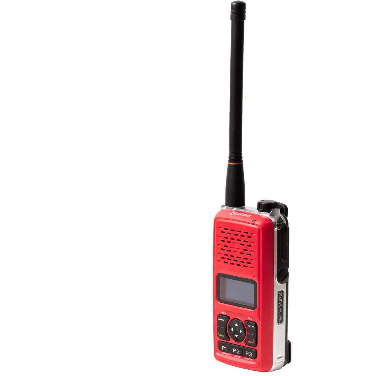 Brecom VR-3500 analog/digital radio DMR 138-174Mhz