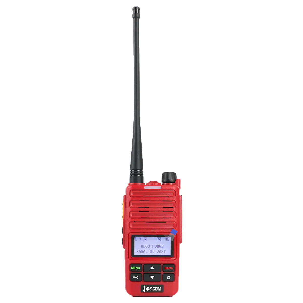 Brecom VR-600D Analog/digital radio DMR 138-174Mhz