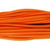 Sporline Gjuten Oransje 6mm 15meter