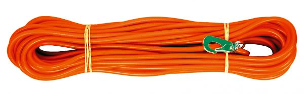 Sporline Gjuten Oransje 6mm 15meter