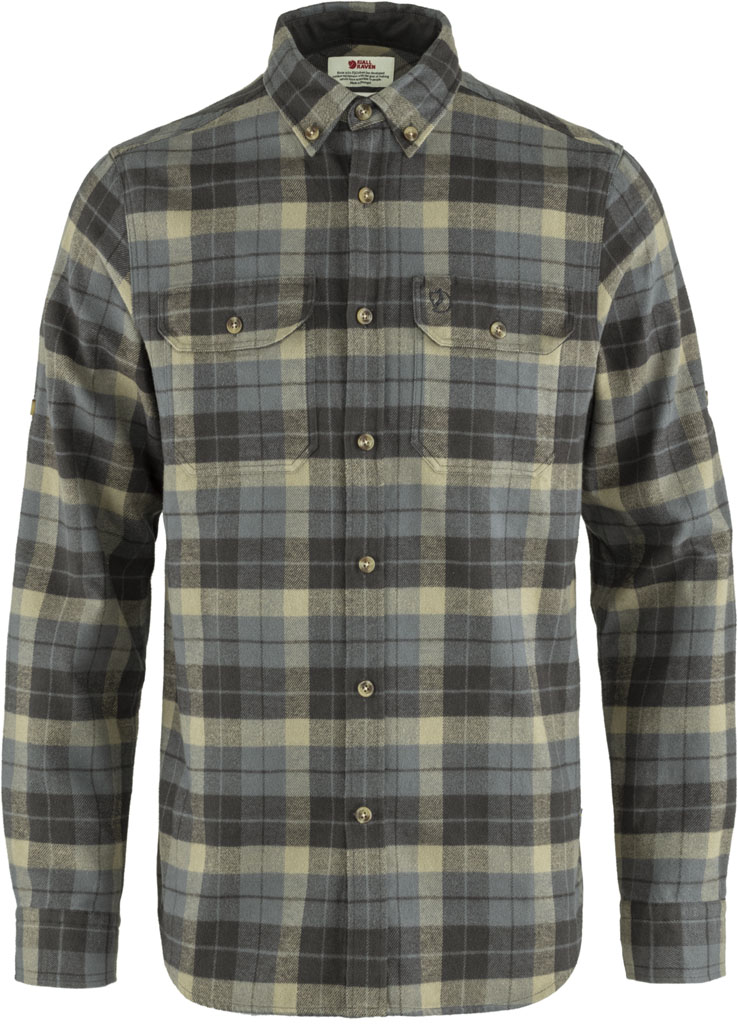 Singi Heavy Flannel Shirt M