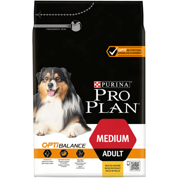 Purina Pro Plan Medium Adult - Optibalance 14kg