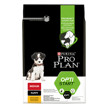 Purina Pro Plan Medium Puppy - OPTISTART 1 x 12kg