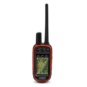 Garmin Alpha 100 GPS Dog Tracking EU Handheld