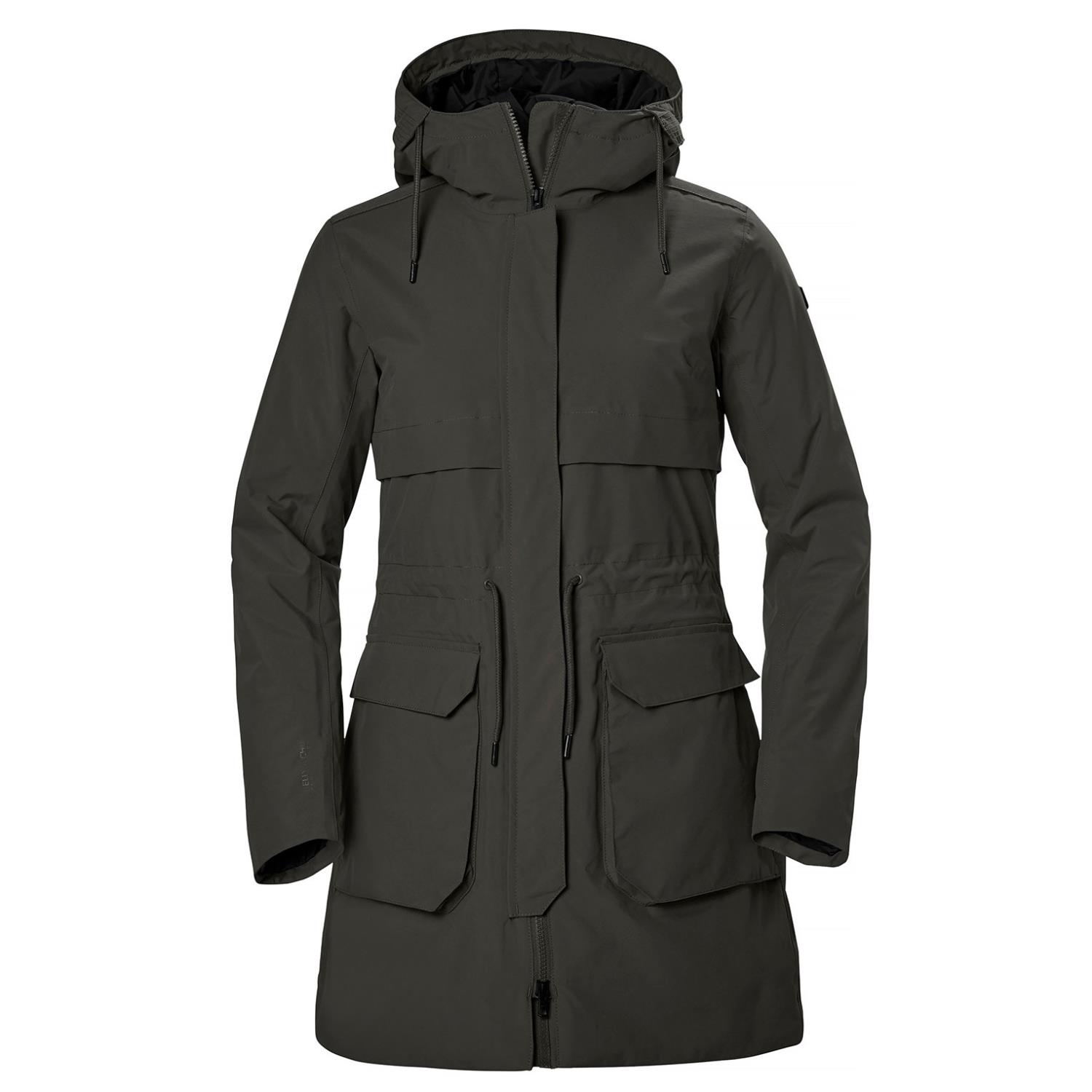 Helly Hansen W Boyne Parka