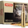 Norma Jaktmatch 8×57 JS 8,0g/123gr (50 pk.)