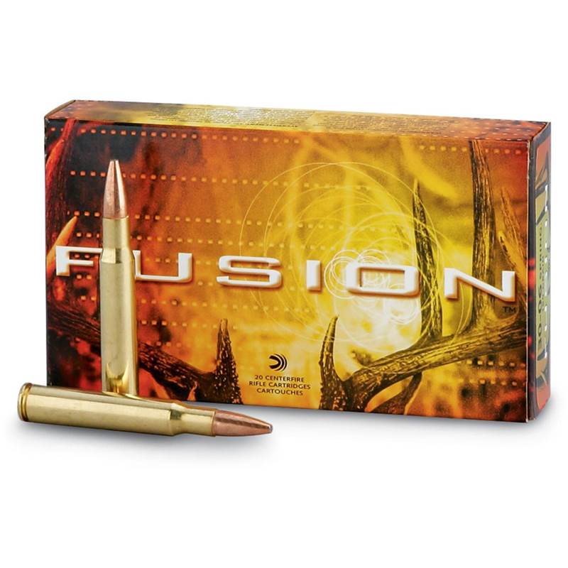 FEDERAL FUSION 243 95 SP (20 pk.)