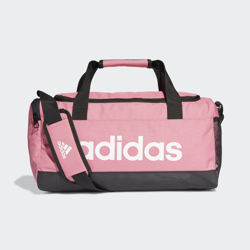 Adidas Linear Duffel S Roston/Black/White