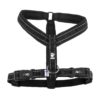 Hurtta Casual Y-Harness 70 cm Black