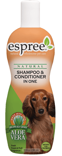 Espree Shampoo & Conditioner