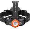 Led Lenser Hodelykt MH11 1000lm Black/Orange