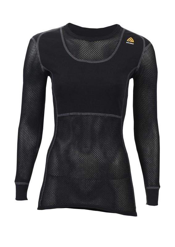 Aclima WoolNet Crewneck W
