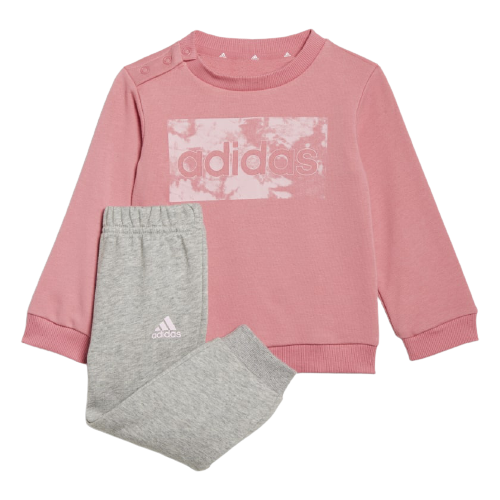 Adidas Joggedress I Lin Pink/Grey