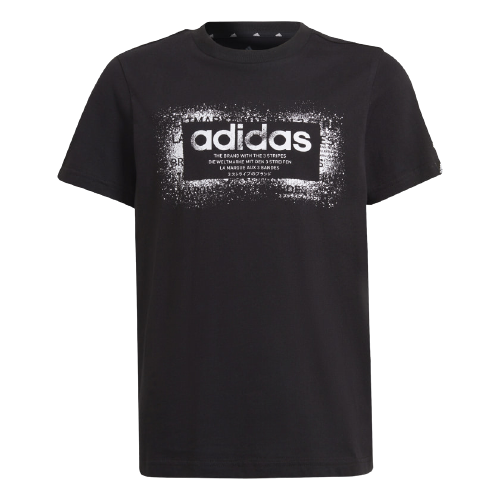 Adidas Graphic T-Skjorte