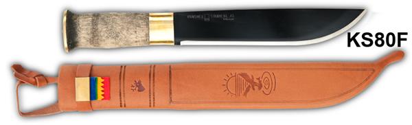 SAMEKNIV 8" OLD FASION STRØMENG