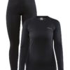 Craft Core Warm Baselayer Set W