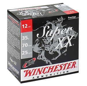 Winchester Super XX 35g 12/70 #5
