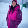 Non-Stop Arctic Jakka Pro Purple