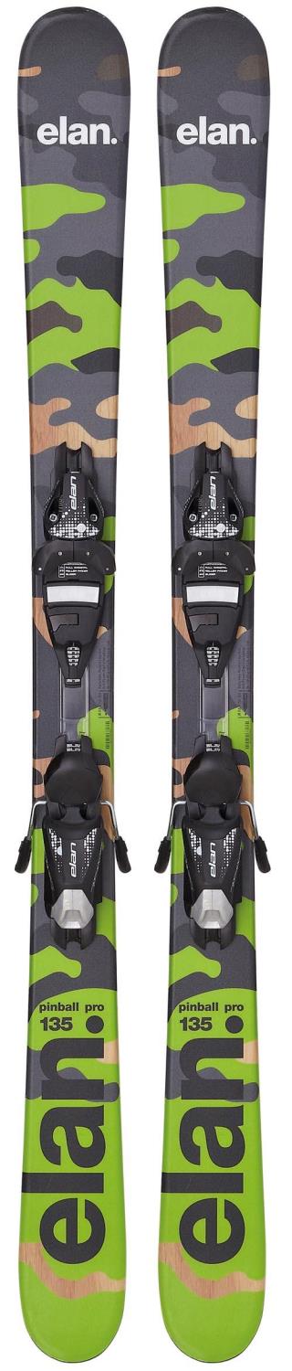 ALPINSKI PINBALL PRO QS  7.5WB 125-145 ELAN SKIS
