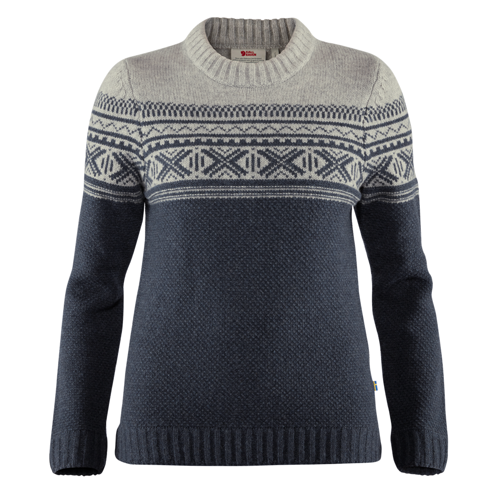 Övik Scandinavian Sweater W