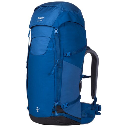 Bergans Trollhetta V5 95L Classic Blue/Athens Blue