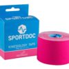 Sportdoc Kinesiology Tape 50mmx5m Rosa