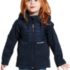 Didriksons Briska Kids Jacket 2 Navy