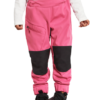 Didriksons Lövet Kids Pants 5 Sweet Pink