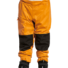 Didriksons Lövet Kids Pants 5 Happy Orange