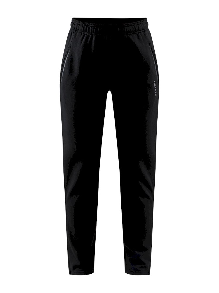 Craft Core Soul Zip Sweatpants W Black