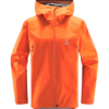 Hagløfs Roc GTX Jacket Men Flame Orange