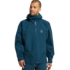 Hagløfs Roc GTX Jacket Men Dark Ocean