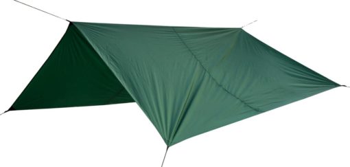 Tarp Bergans Large Green (Bivuakk)