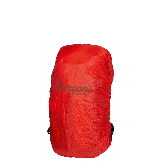 Bergans Raincover Small Red