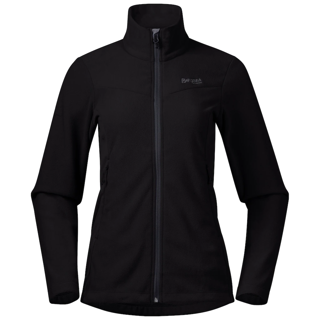 Bergans Finnsnes W Jacket Black