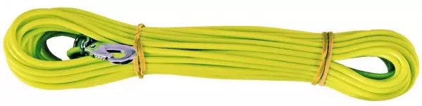 Alac Sporline Gummiert 4mm 15m Gul