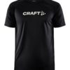 Craft Core Essence Logo Tee M Black