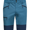 Hagløfs Mid Slim Shorts Men Dark Ocean/Tarn Blue