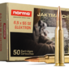 Norma Jaktmatch 6,5x55 7,8g/120gr