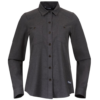 Bergans Tovdal W Shirt Solid Dark Grey