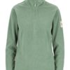 Twentyfour Finse HZ Fleece Dame Støvgrønn