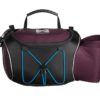 Non-Stop Trekking Belt Bag Purple